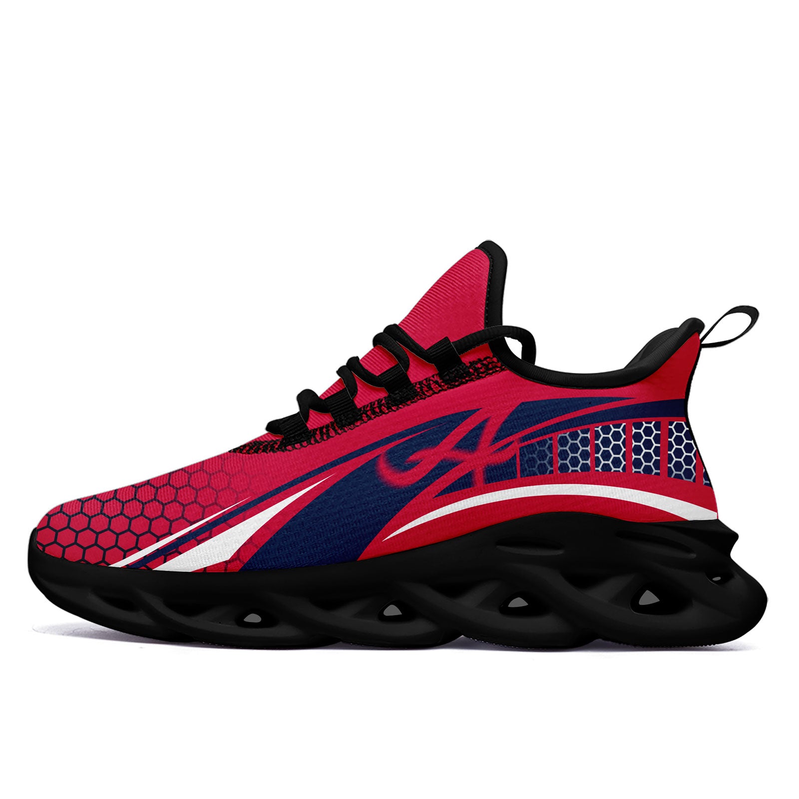 Custom Maxsoul Shoes Personalized Sneaker FN003-E025022-3