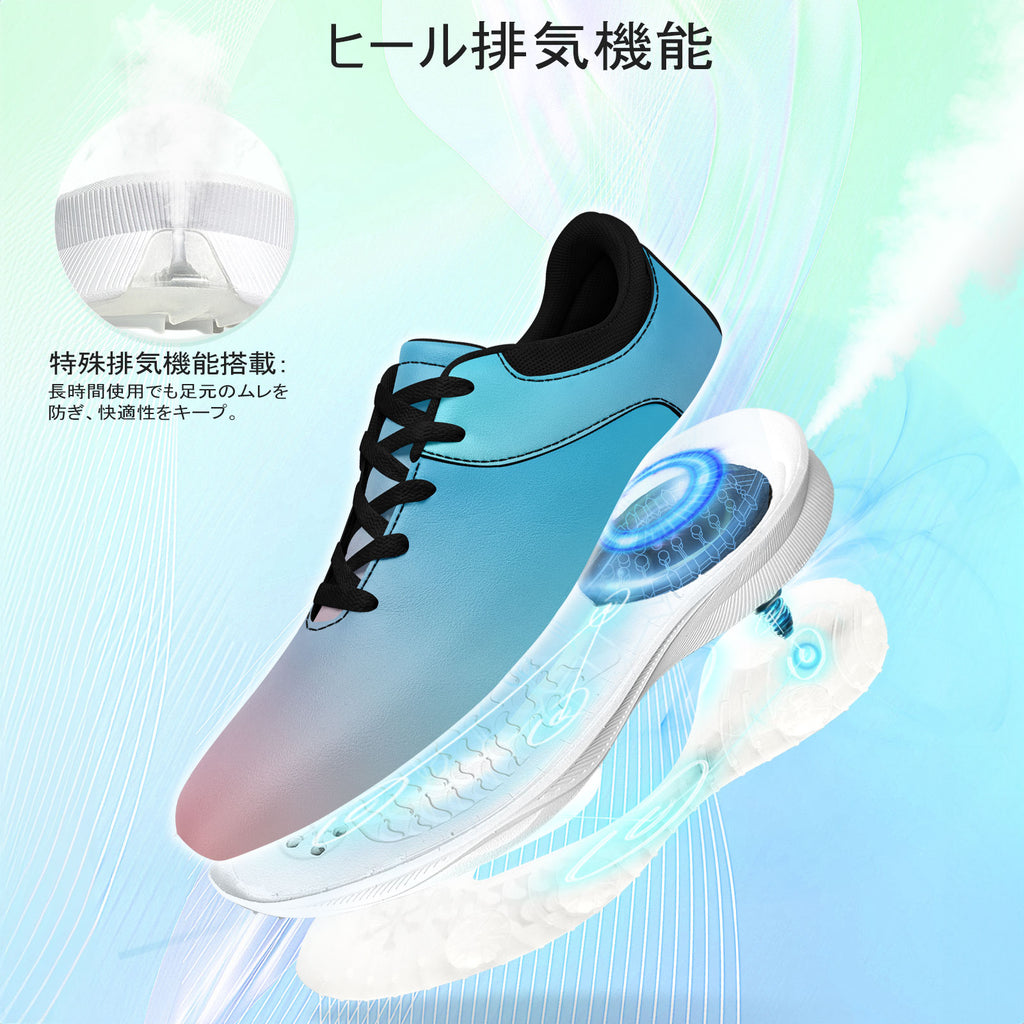 Custom Premium Golf Performance Shoes Personalized Sneaker FN062-E025042-9