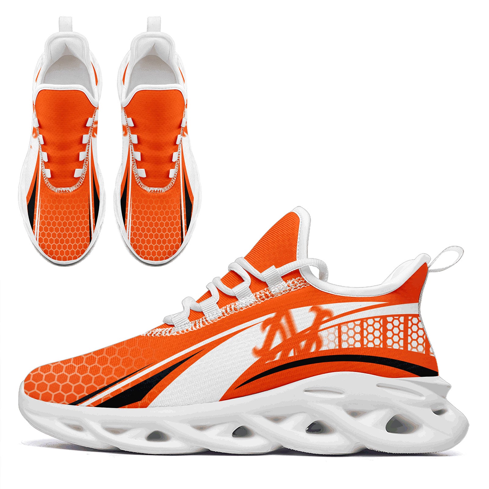 Custom Maxsoul Shoes Personalized Sneaker FN003-E025022-19