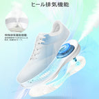 Custom Premium Golf Performance Shoes Personalized Sneaker FN062-E020086-7