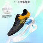 Custom Premium Golf Performance Shoes Personalized Sneaker FN062-E020086-5