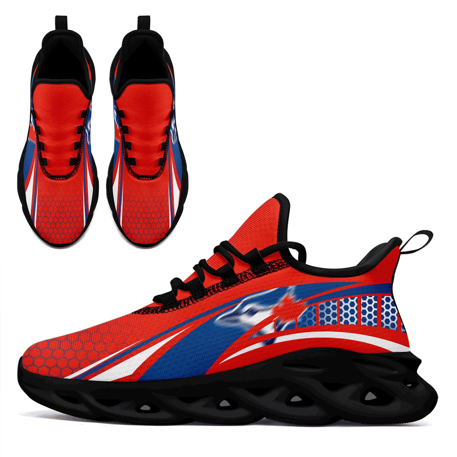 Custom Maxsoul Shoes Personalized Sneaker FN003-E025022-29