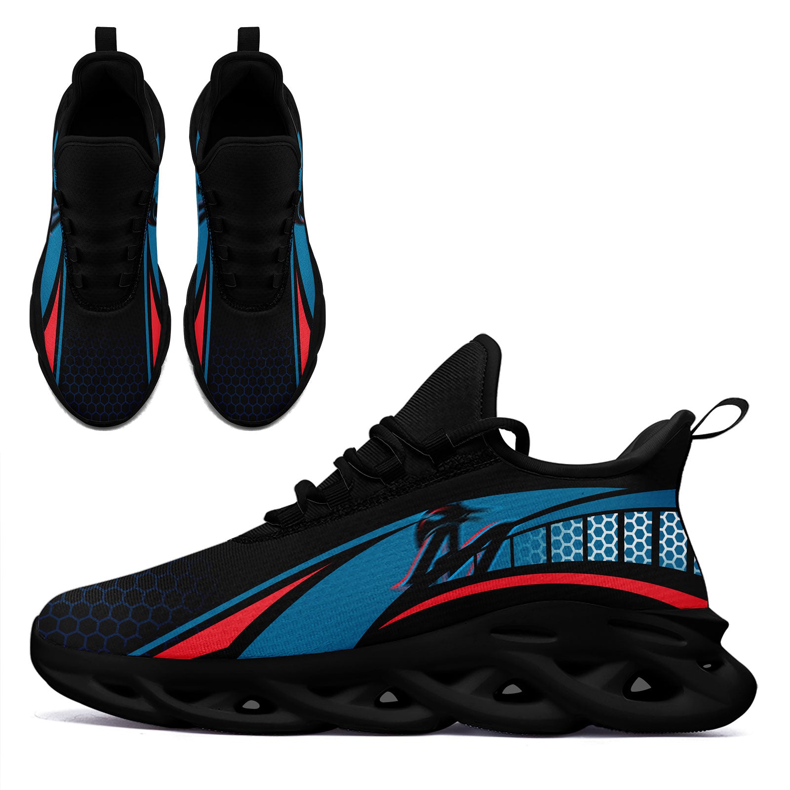Custom Maxsoul Shoes Personalized Sneaker FN003-E025022-16