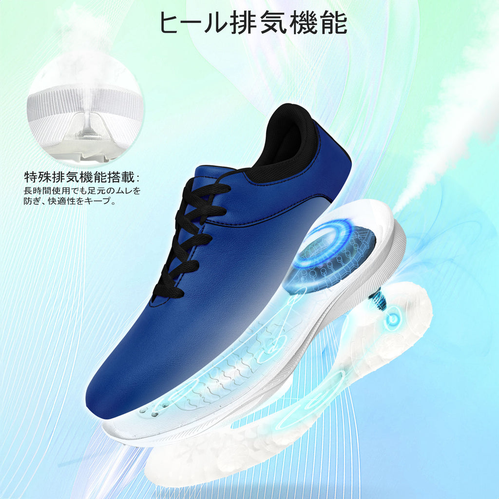 Custom Premium Golf Performance Shoes Personalized Sneaker FN062-E020086-3