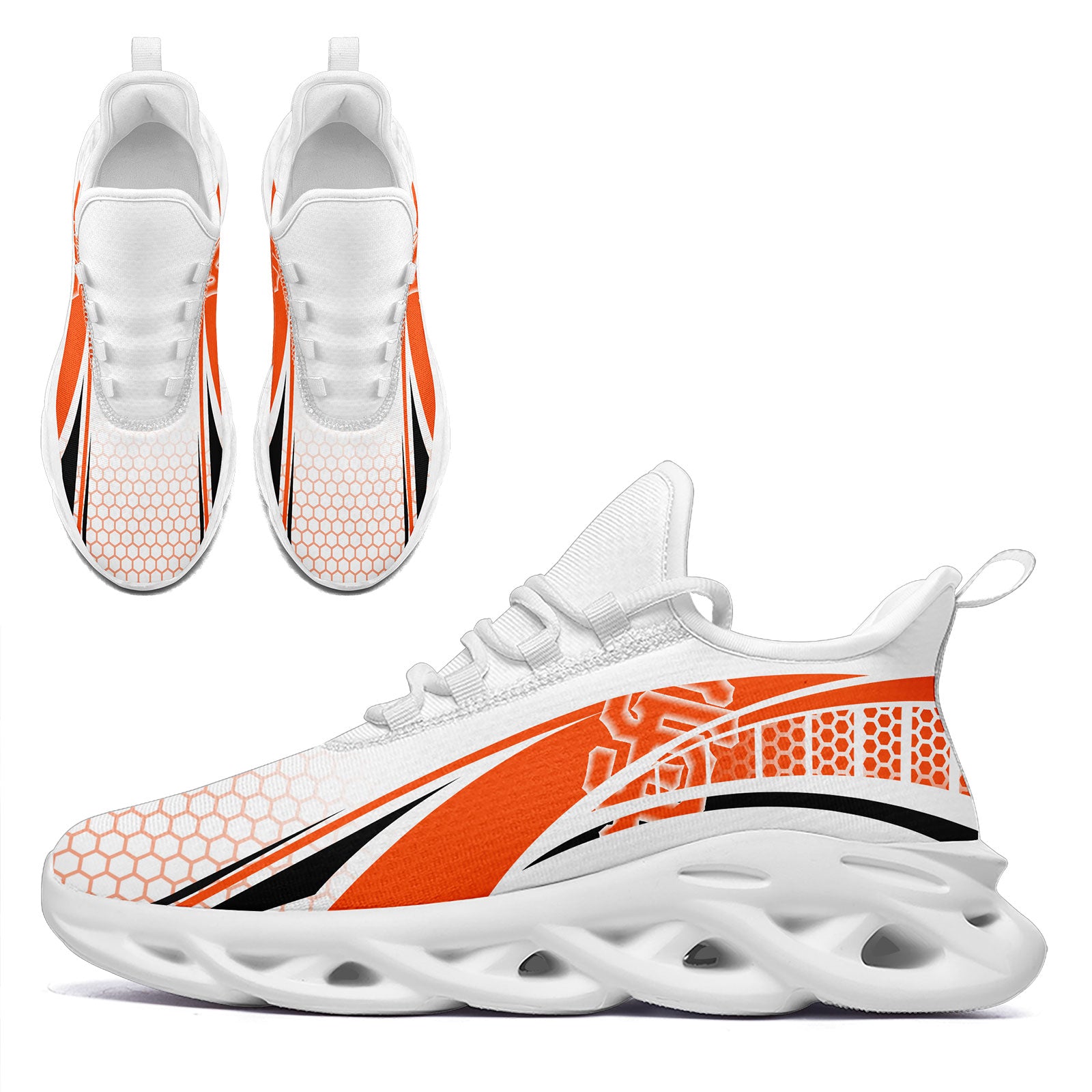 Custom Maxsoul Shoes Personalized Sneaker FN003-E025022-24