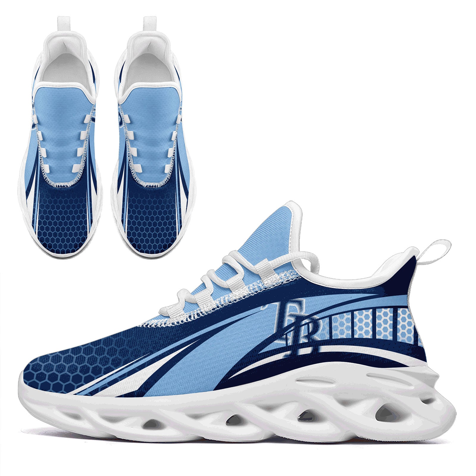 Custom Maxsoul Shoes Personalized Sneaker FN003-E025022-27