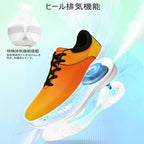 Custom Premium Golf Performance Shoes Personalized Sneaker FN062-E025042-3