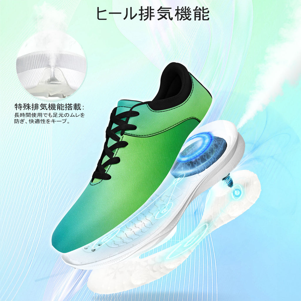 Custom Premium Golf Performance Shoes Personalized Sneaker FN062-E025042-10