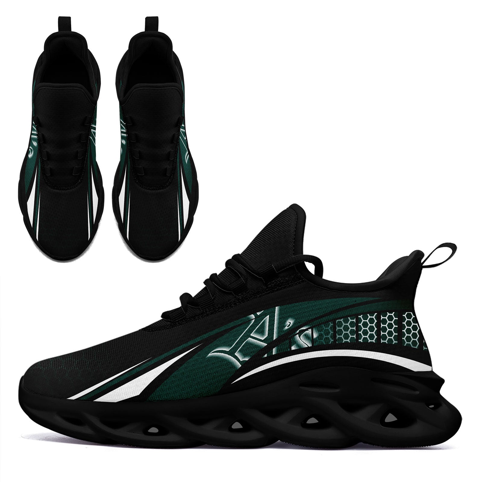 Custom Maxsoul Shoes Personalized Sneaker FN003-E025022-2