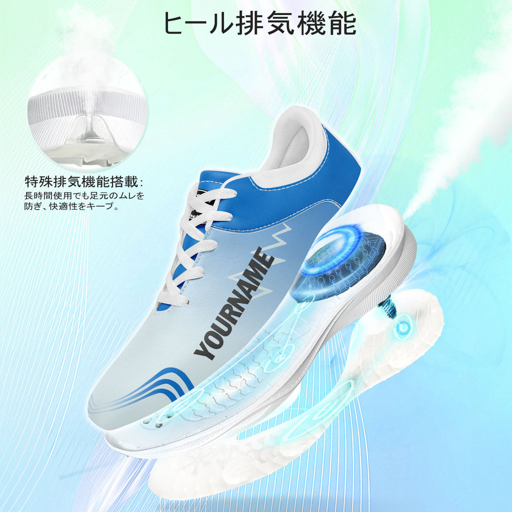 Custom Premium Golf Performance Shoes Personalized Sneaker FN062-E020086-1