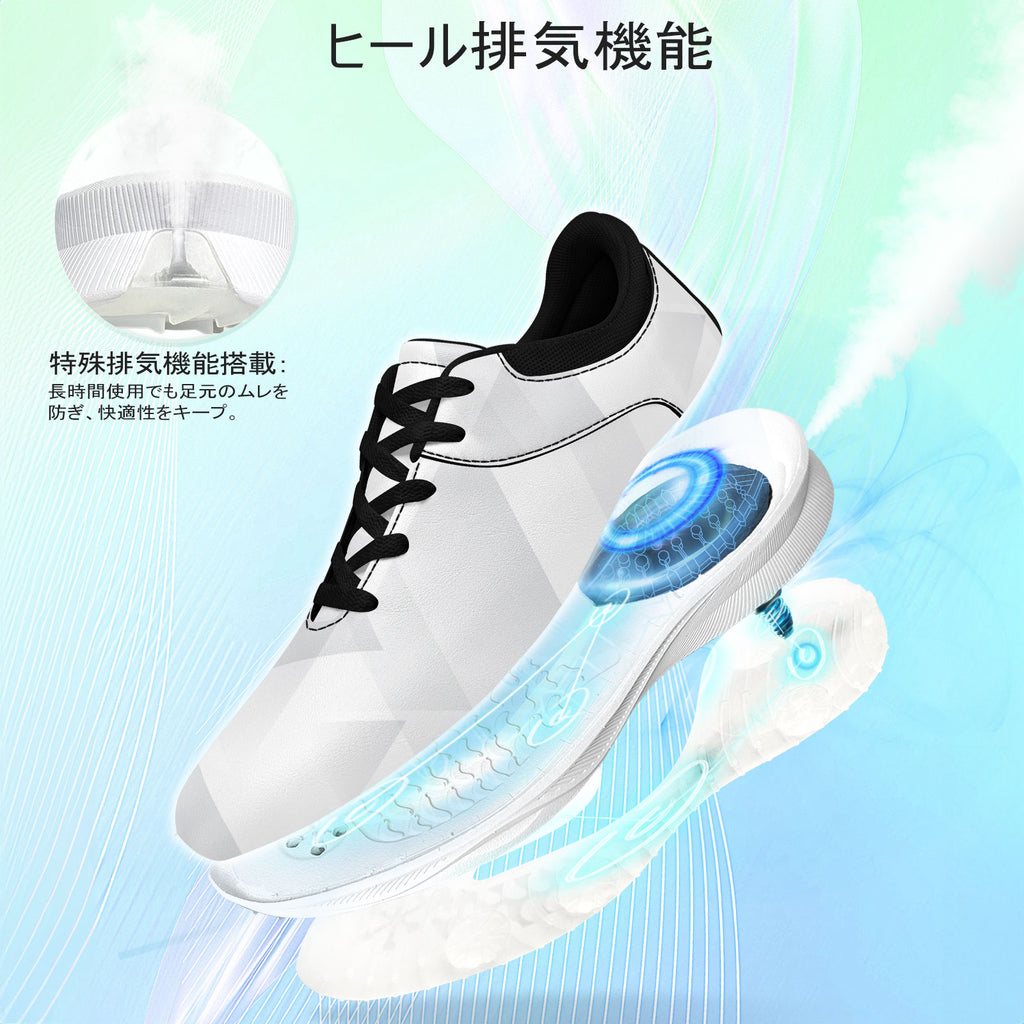 Custom Premium Golf Performance Shoes Personalized Sneaker FN062-E025042-8