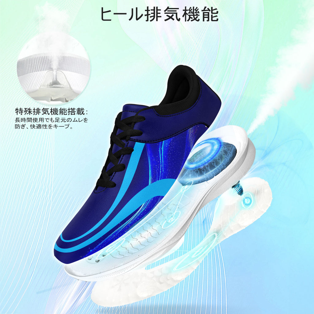 Custom Premium Golf Performance Shoes Personalized Sneaker FN062-E0605-5