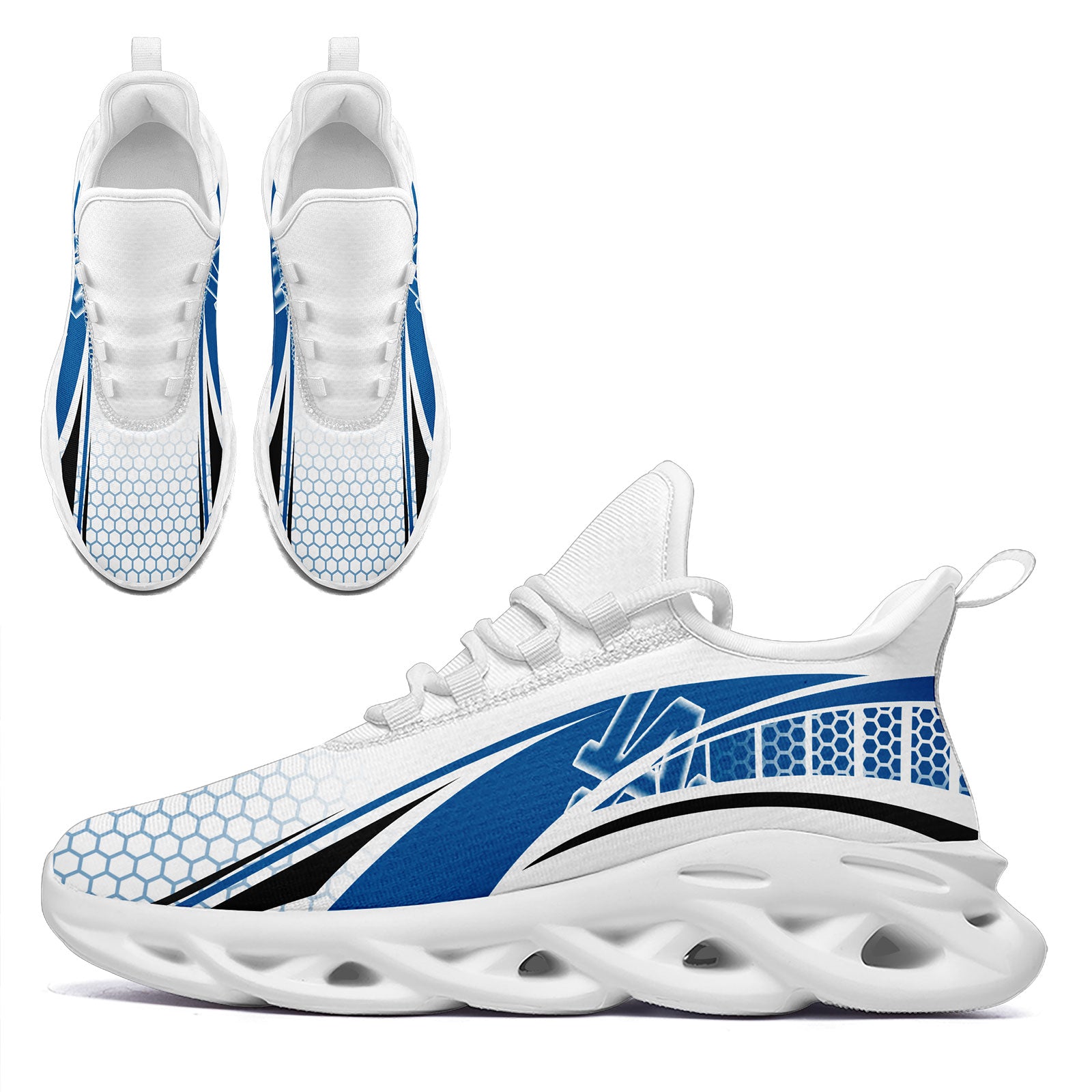 Custom Maxsoul Shoes Personalized Sneaker FN003-E025022-15