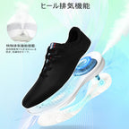 Custom Premium Golf Performance Shoes Personalized Sneaker FN062-E020086-6