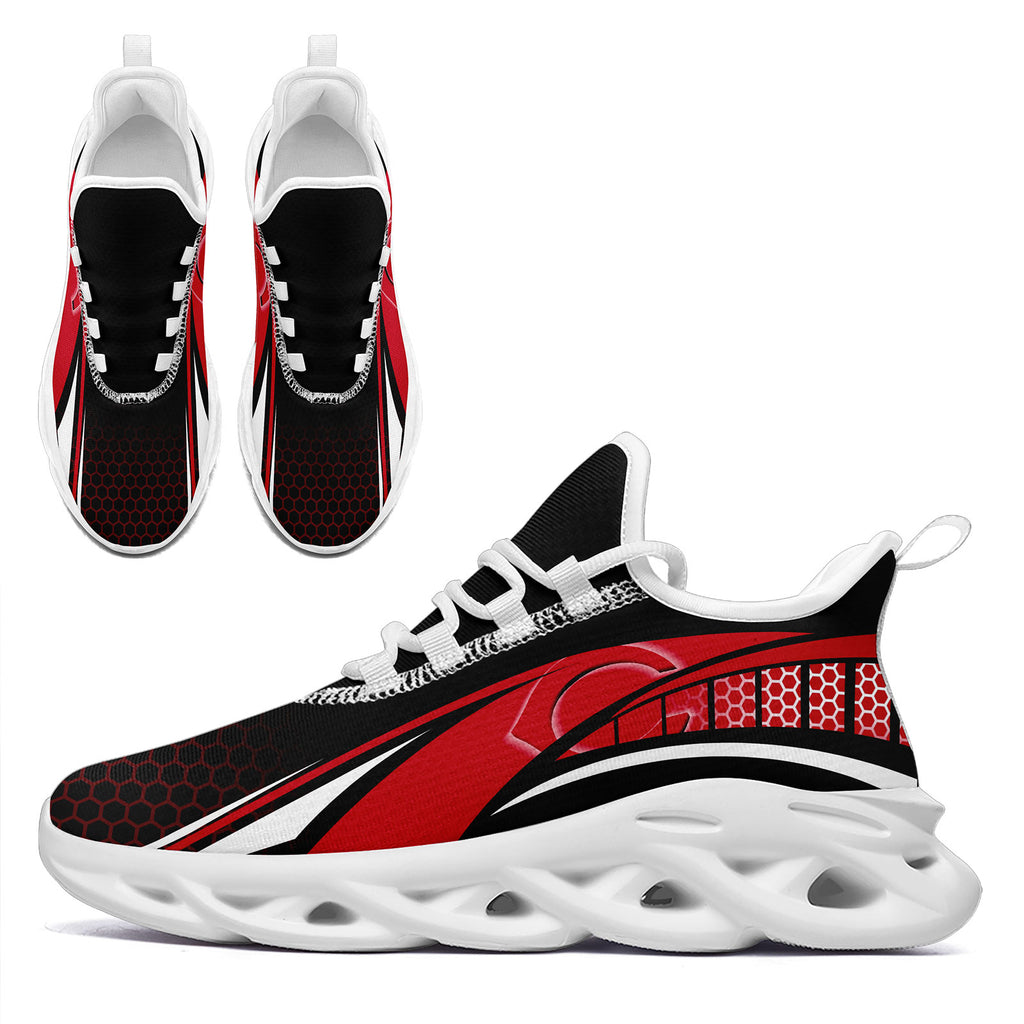 Custom Maxsoul Shoes Personalized Sneaker FN003-E025022-8
