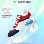 Custom Premium Golf Performance Shoes Personalized Sneaker FN062-E020086-12