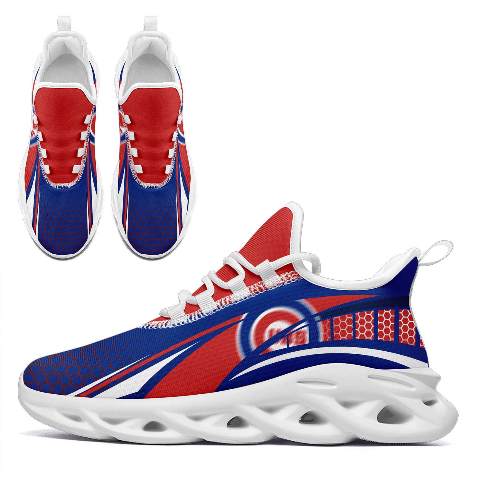 Custom Maxsoul Shoes Personalized Sneaker FN003-E025022-6
