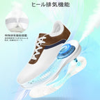 Custom Premium Golf Performance Shoes Personalized Sneaker FN062-E020086-11