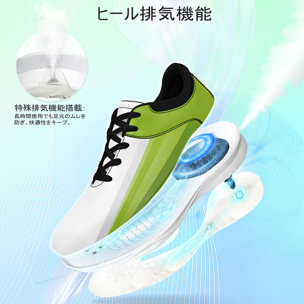 Custom Premium Golf Performance Shoes Personalized Sneaker FN062-E025042-4