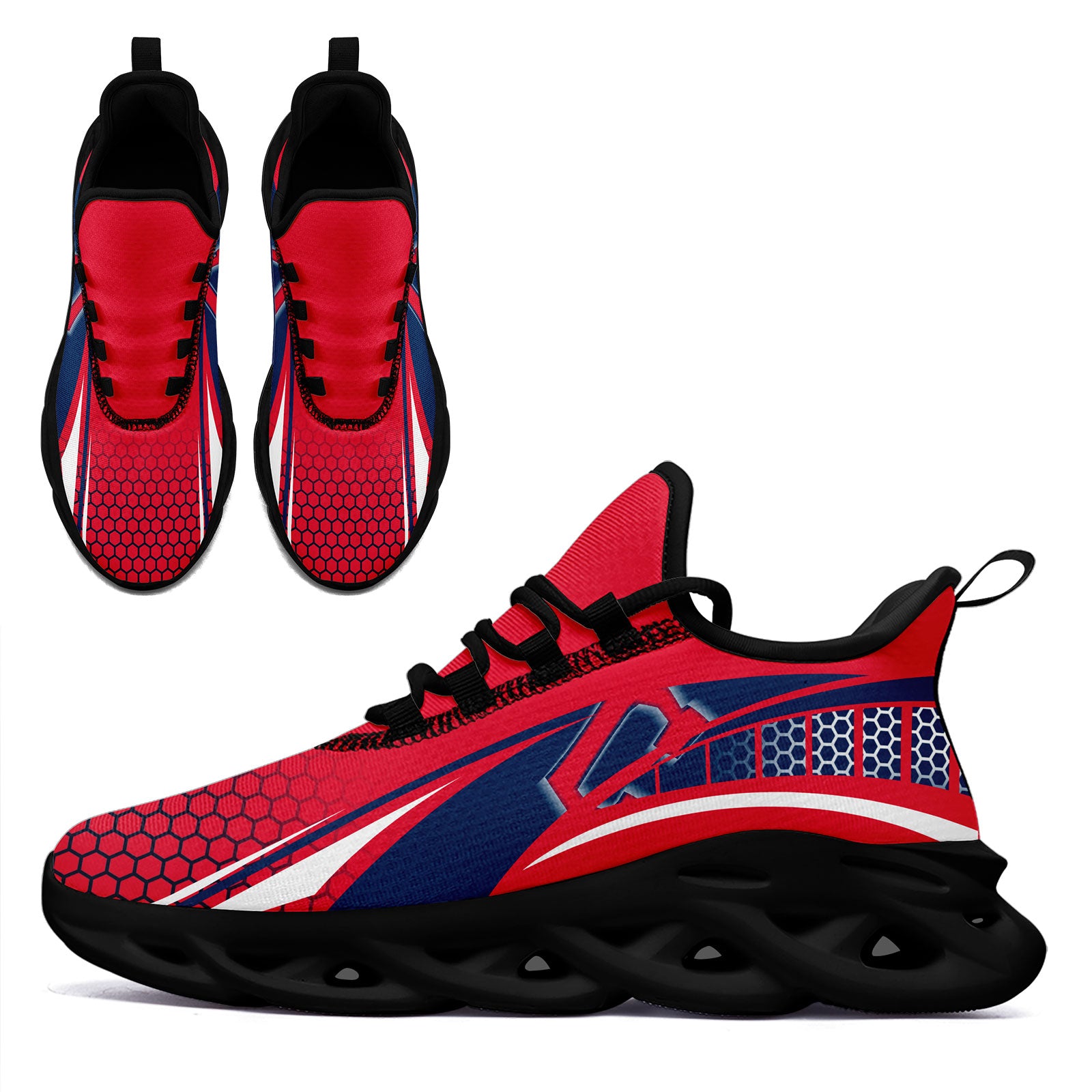 Custom Maxsoul Shoes Personalized Sneaker FN003-E025022-9