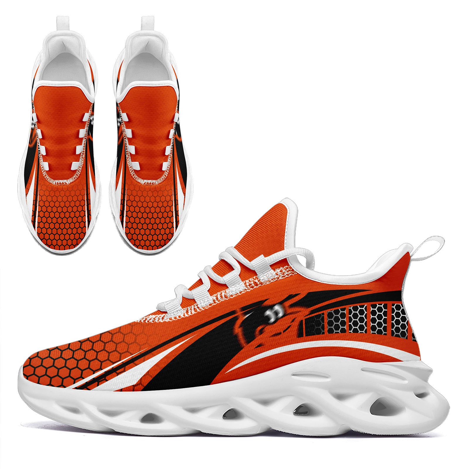 Custom Maxsoul Shoes Personalized Sneaker FN003-E025022-4