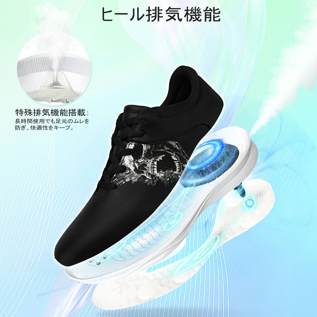 Custom Premium Golf Performance Shoes Personalized Sneaker FN062-E020086-4