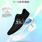 Custom Premium Golf Performance Shoes Personalized Sneaker FN062-E020086-4