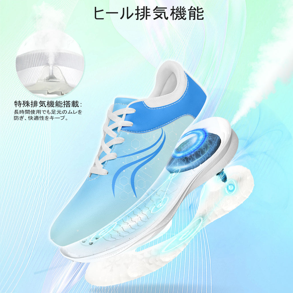 Custom Premium Golf Performance Shoes Personalized Sneaker FN062-E0605-6