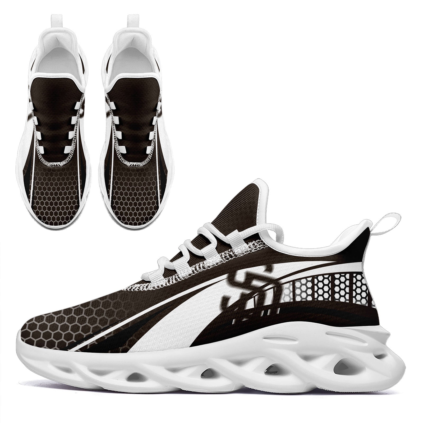 Custom Maxsoul Shoes Personalized Sneaker FN003-E025022-23