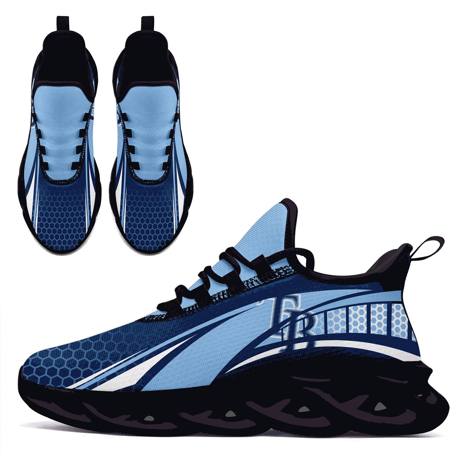 Custom Maxsoul Shoes Personalized Sneaker FN003-E025022-27
