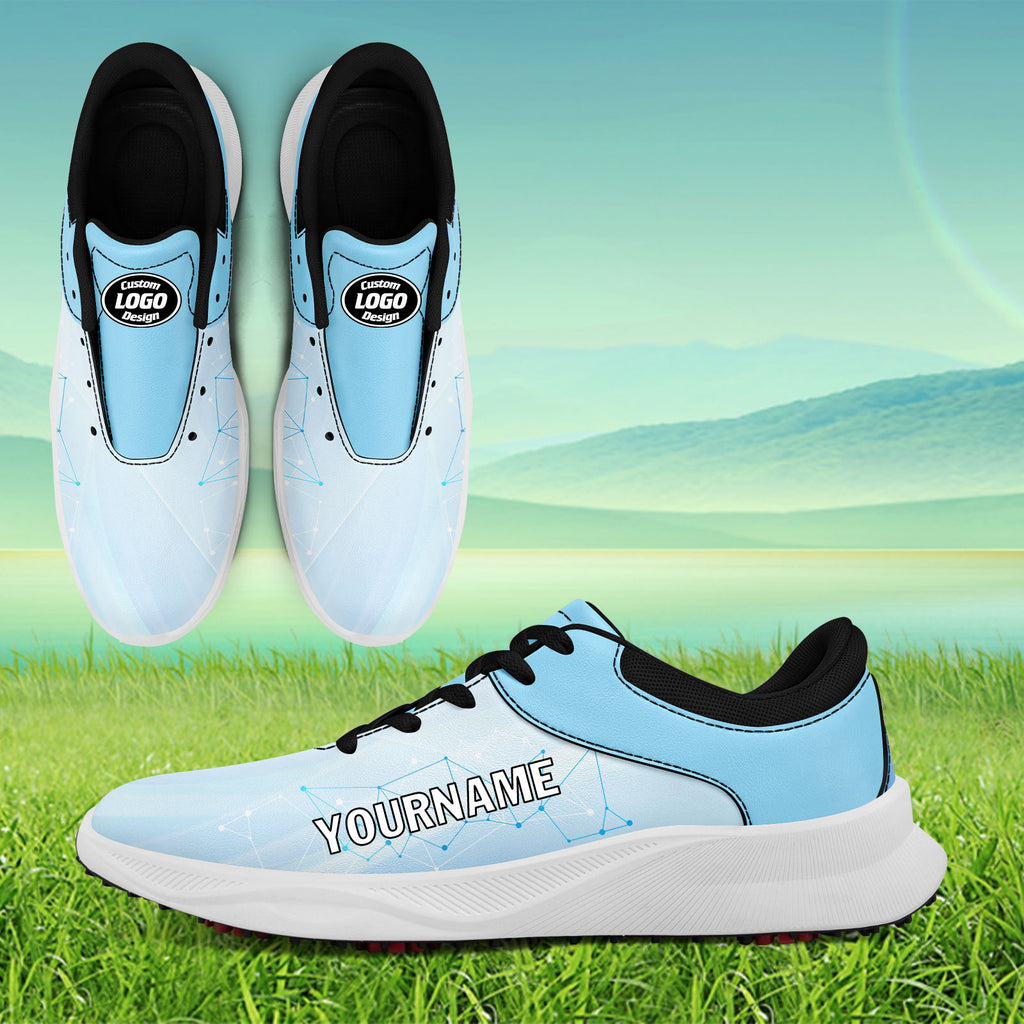 Custom Premium Golf Performance Shoes Personalized Sneaker FN062-E0605-4