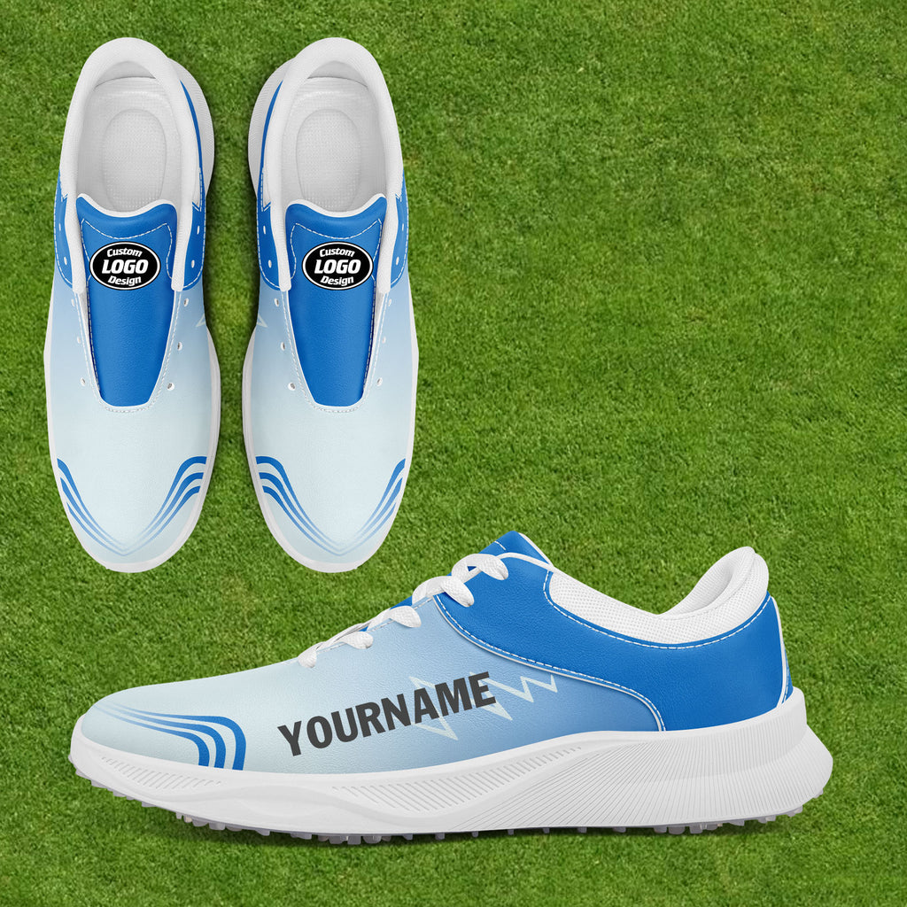 Custom Premium Golf Performance Shoes Personalized Sneaker FN062-E020086-1