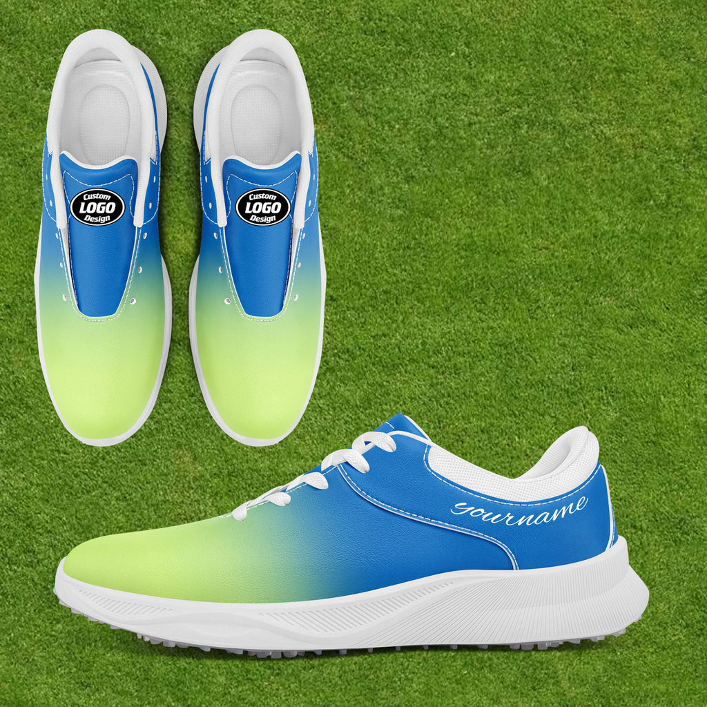 Custom Premium Golf Performance Shoes Personalized Sneaker FN062-E025042-1