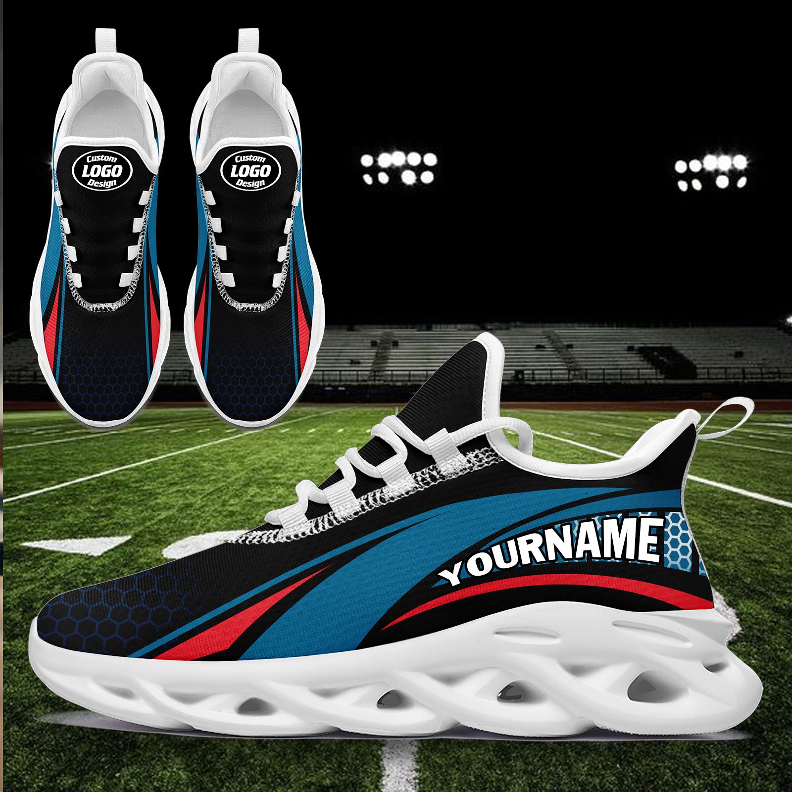 Custom Maxsoul Shoes Personalized Sneaker FN003-E025022-16