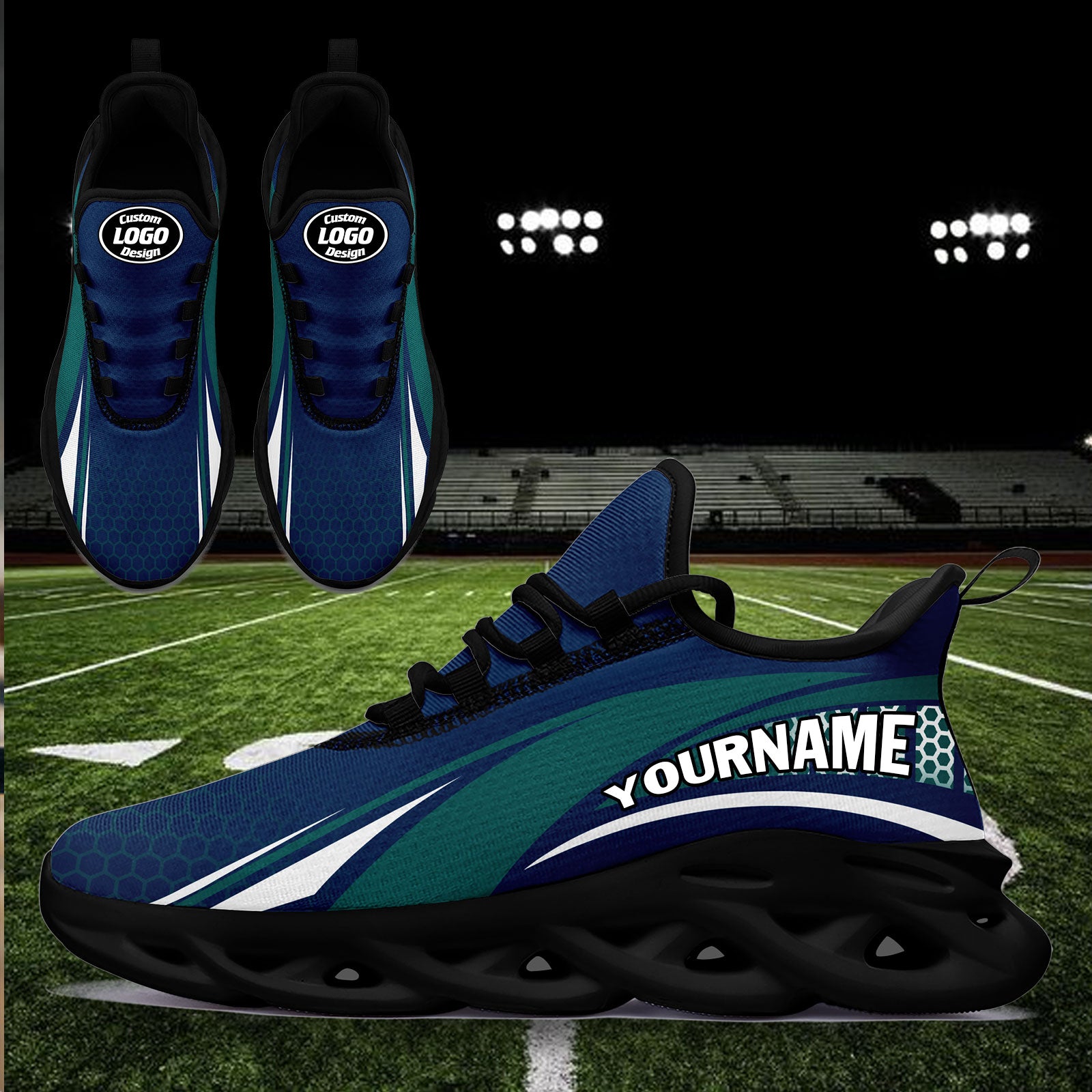 Custom Maxsoul Shoes Personalized Sneaker FN003-E025022-25