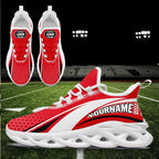 Custom Baseball Outerwear Hat and Shoes Combo Offer Personalized Combo ZH-E025023-21