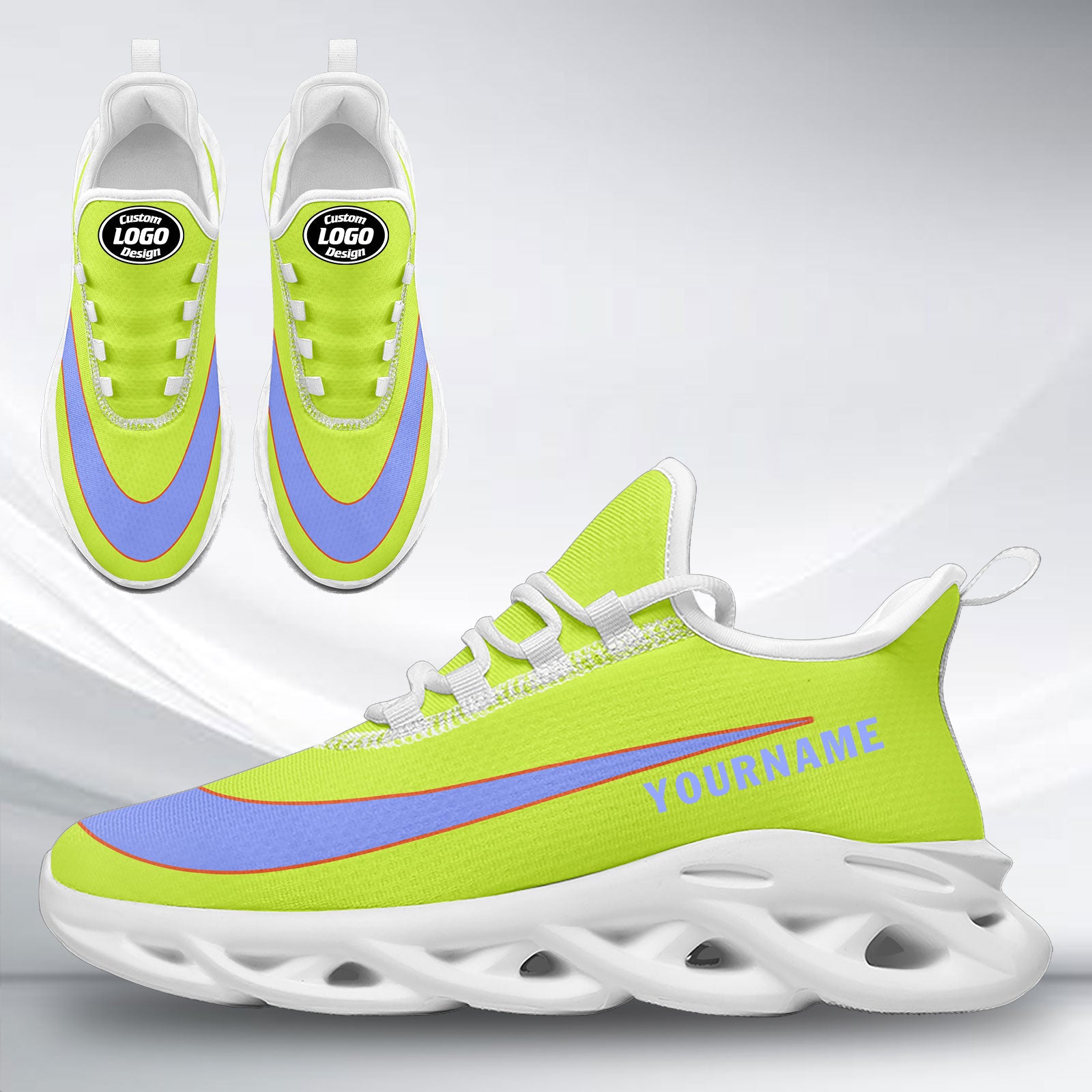 Custom Maxsoul Shoes Personalized Sneaker FN003-E020109-16