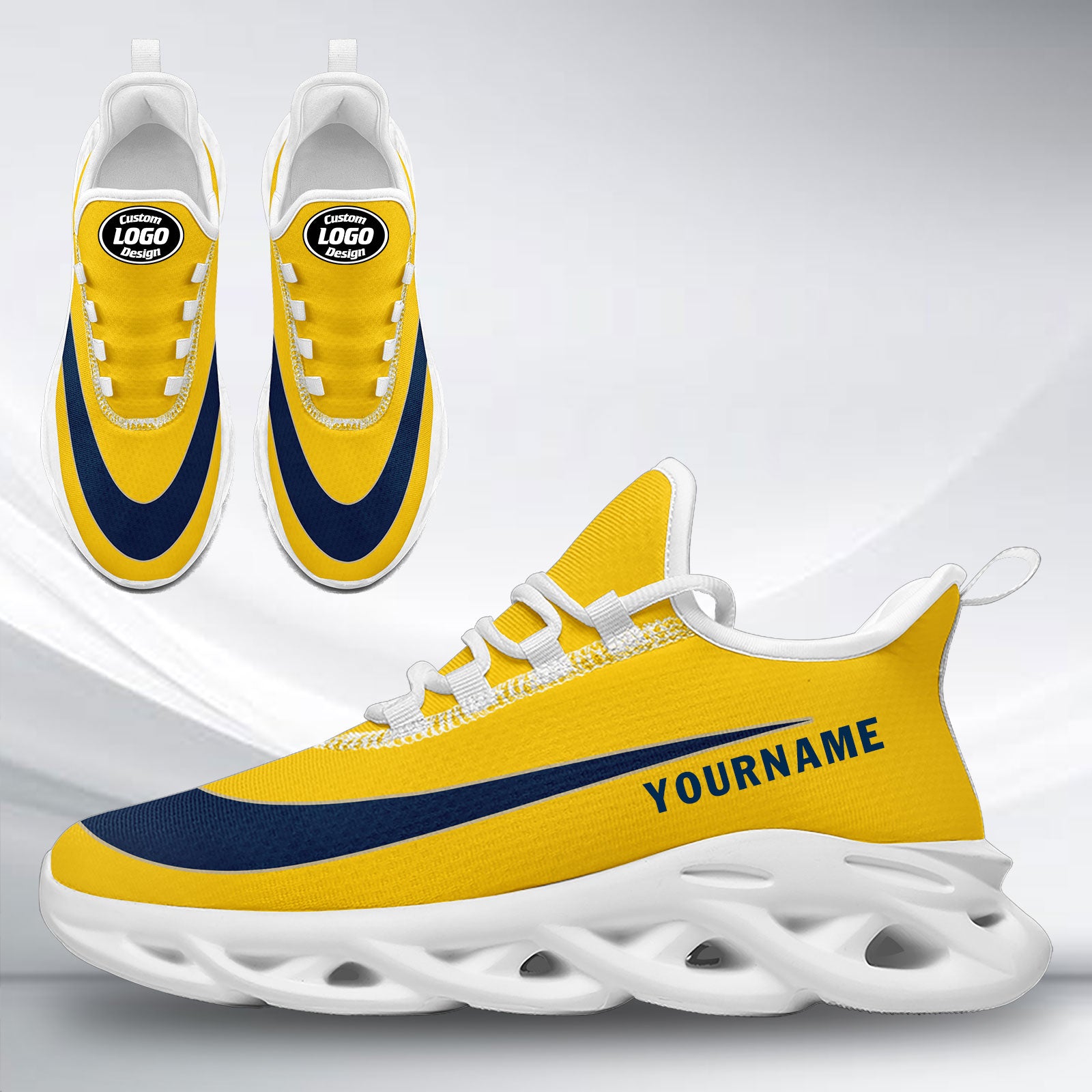 Custom Maxsoul Shoes Personalized Sneaker FN003-E020109-7