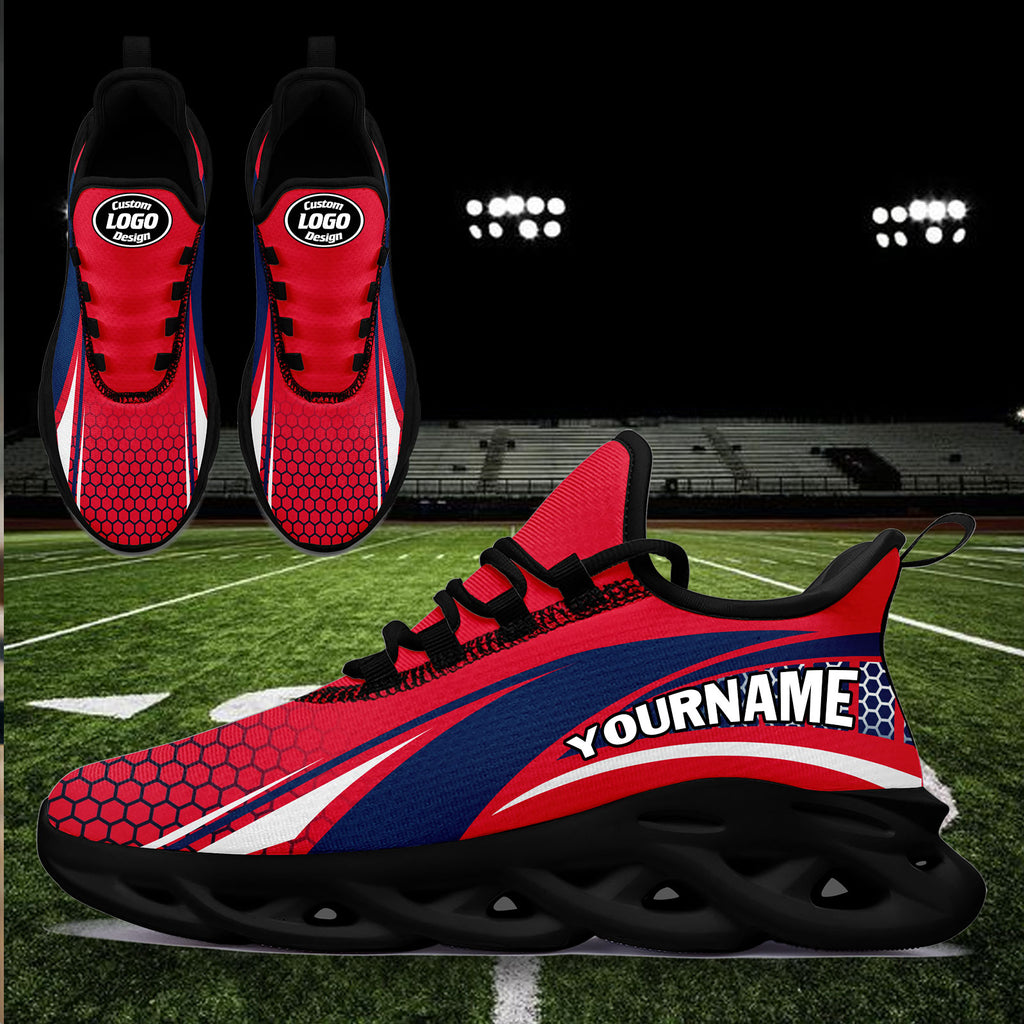 Custom Maxsoul Shoes Personalized Sneaker FN003-E025022-9