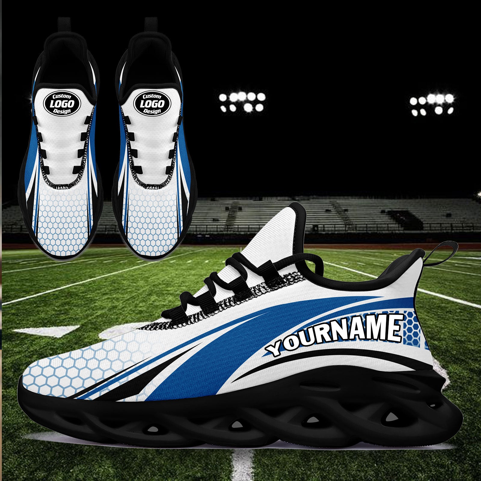 Custom Maxsoul Shoes Personalized Sneaker FN003-E025022-15