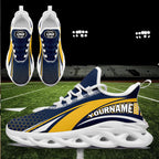 Custom Baseball Outerwear Hat and Shoes Combo Offer Personalized Combo ZH-E025023-17
