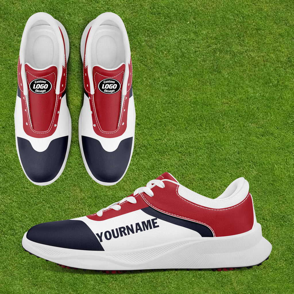 Custom Premium Golf Performance Shoes Personalized Sneaker FN062-E020086-12