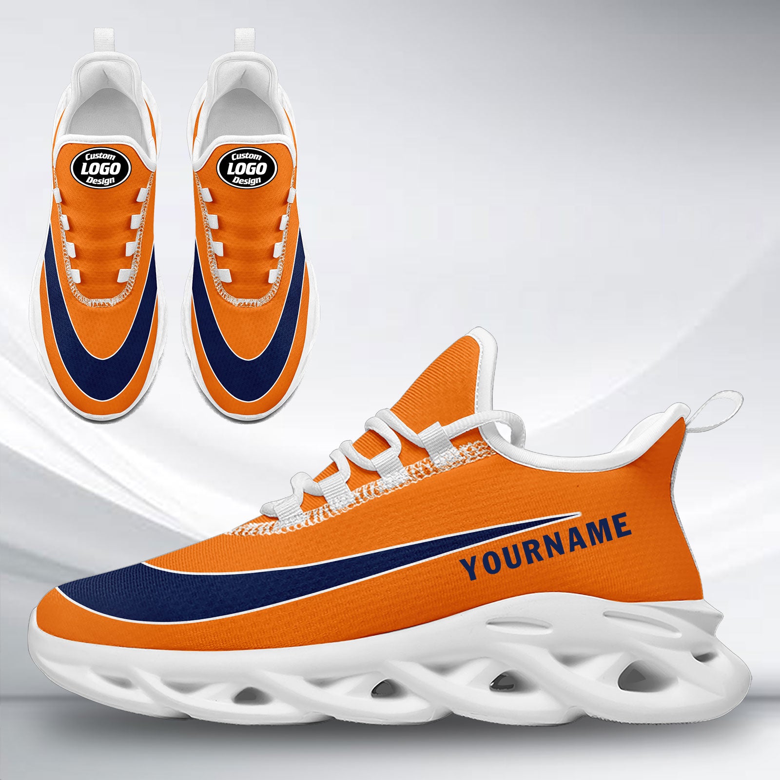 Custom Maxsoul Shoes Personalized Sneaker FN003-E020109-4
