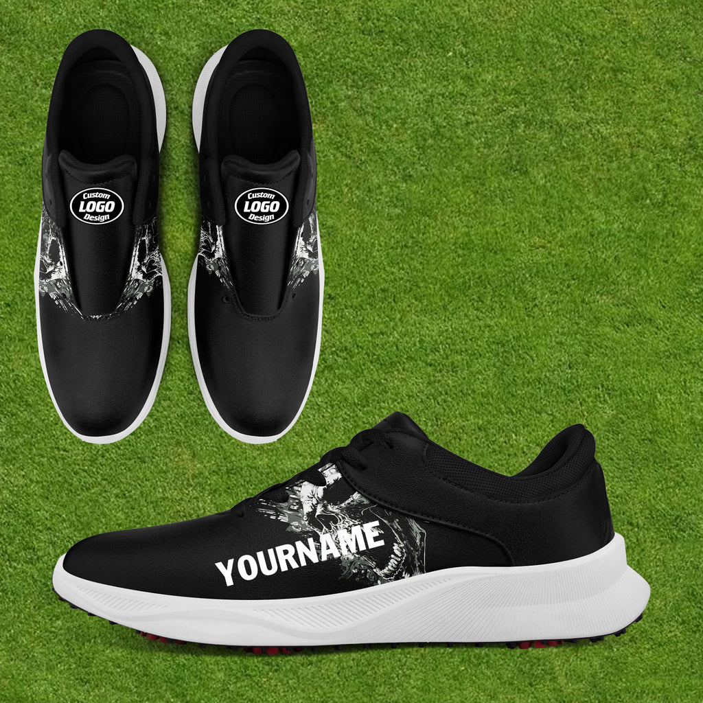 Custom Premium Golf Performance Shoes Personalized Sneaker FN062-E020086-4