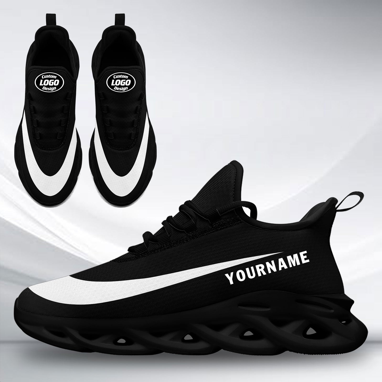 Custom Maxsoul Shoes Personalized Sneaker FN003-E020109-14