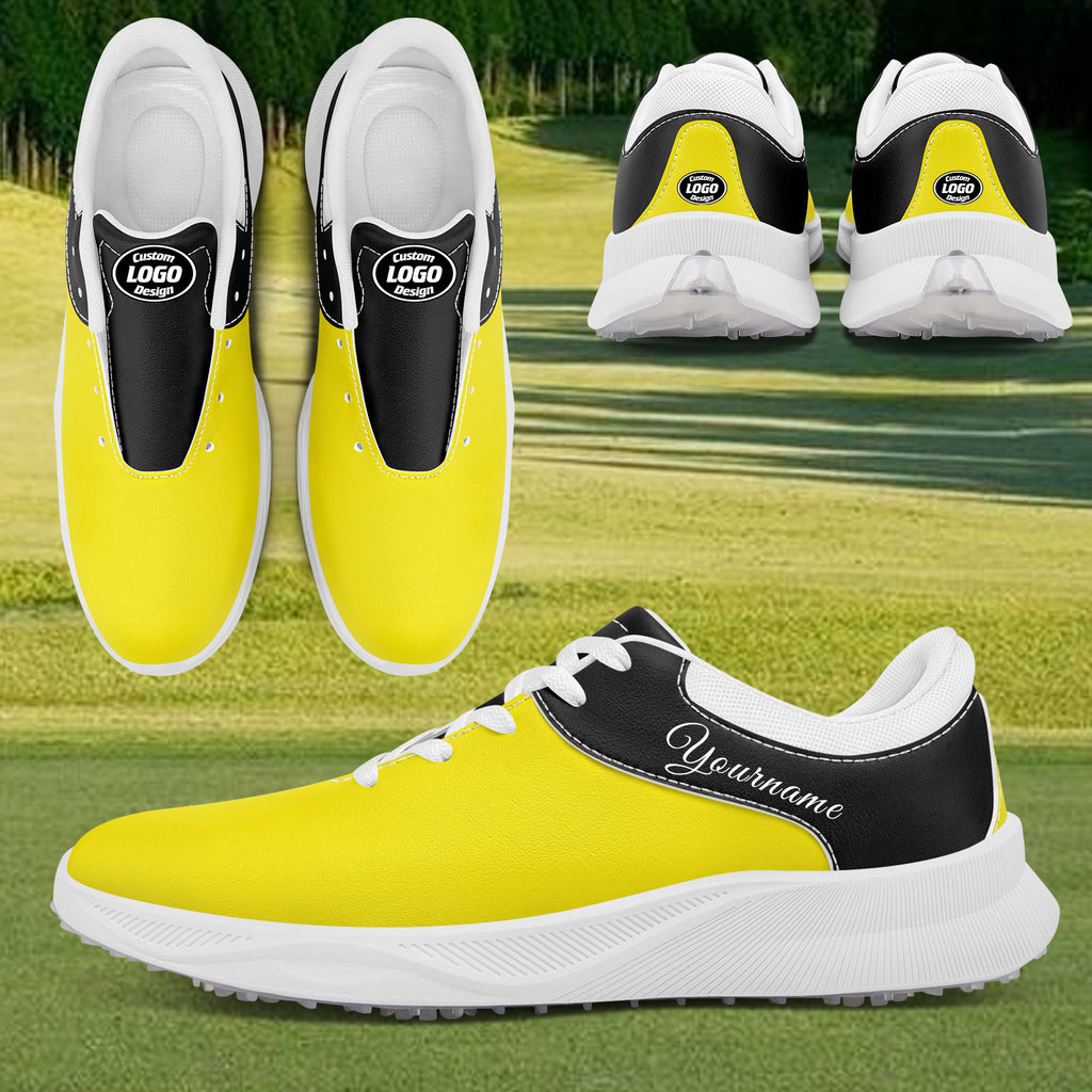 Custom Premium Golf Performance Shoes Personalized Sneaker FN062-D020344-14