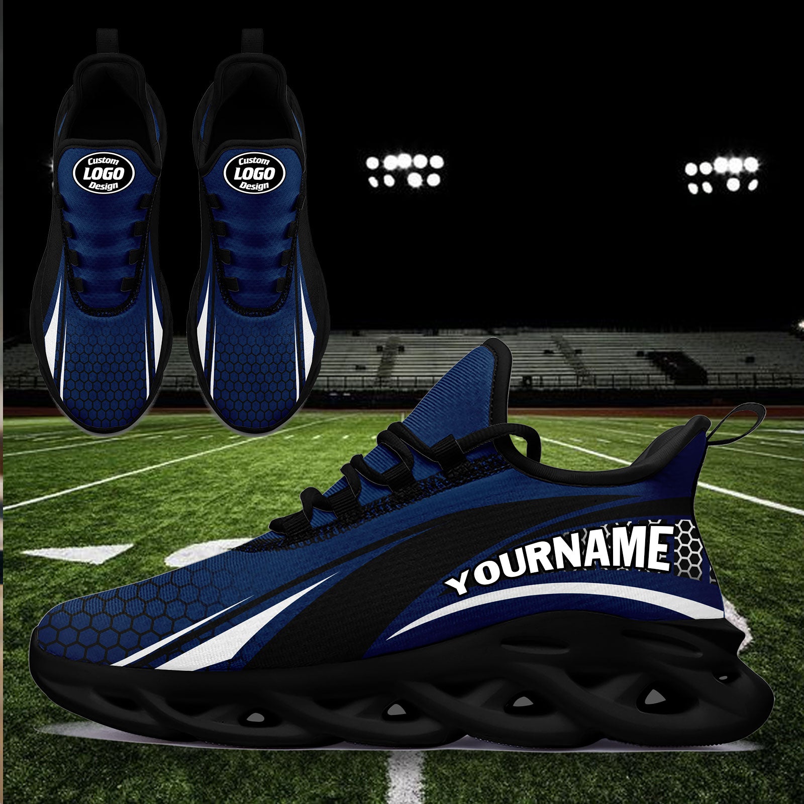 Custom Maxsoul Shoes Personalized Sneaker FN003-E025022-11