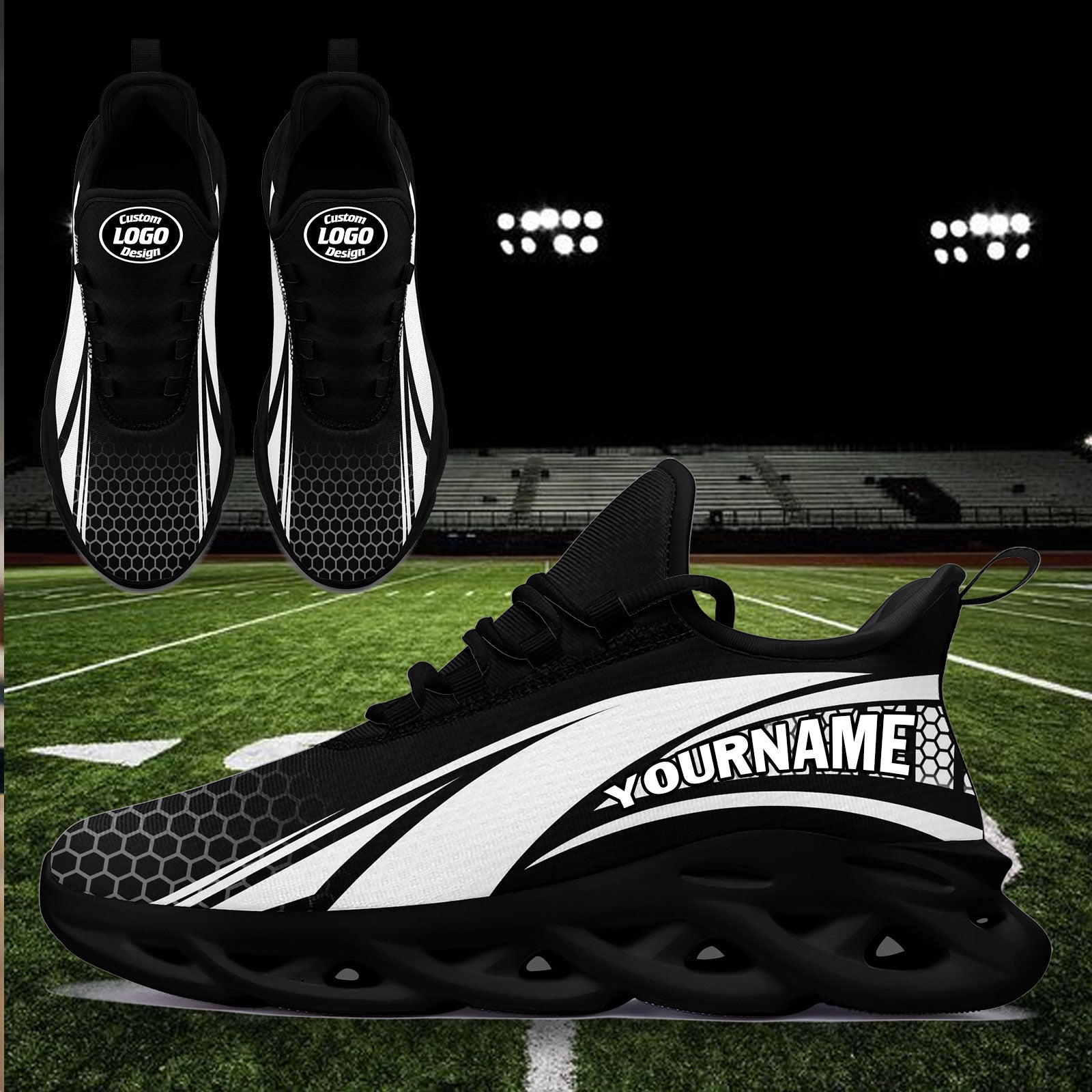 Custom Maxsoul Shoes Personalized Sneaker FN003-E025022-7