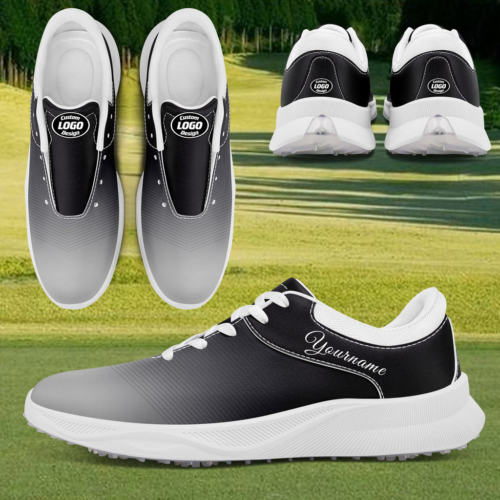Custom Premium Golf Performance Shoes Personalized Sneaker FN062-D020344-18