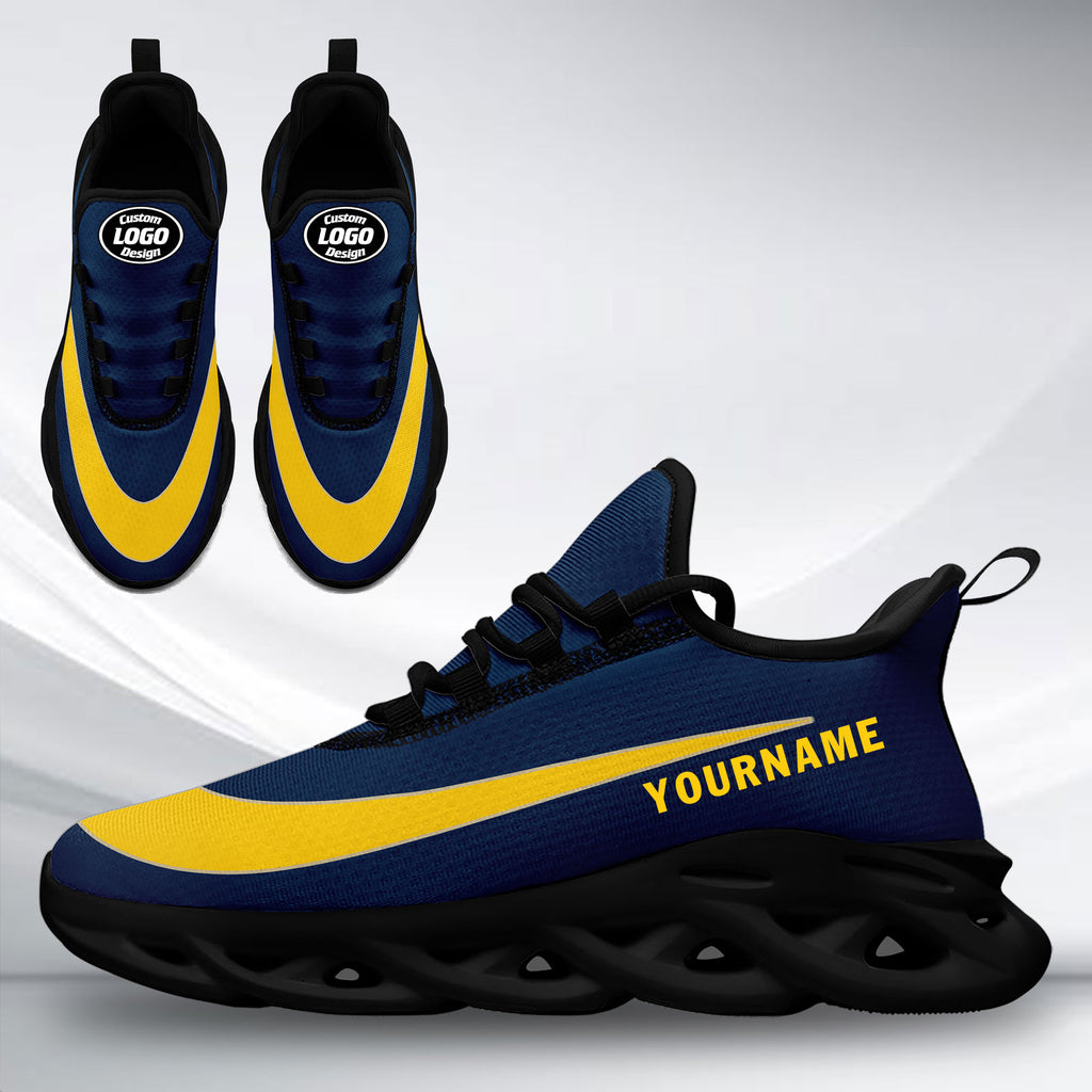 Custom Maxsoul Shoes Personalized Sneaker FN003-E020109-6